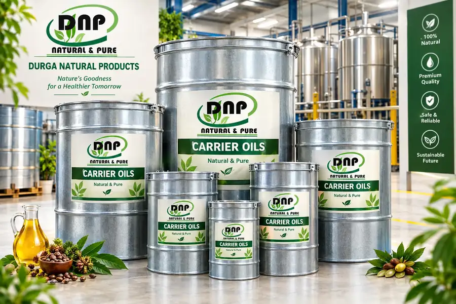 Carrier Oils